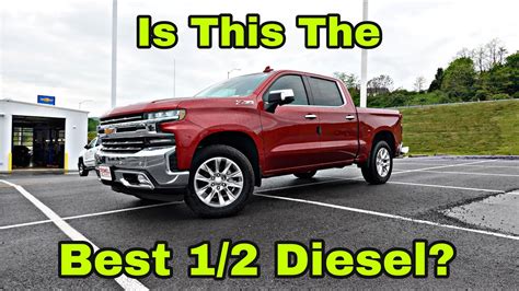 2021 Silverado 1500 Duramax Diesel | Find Out Why This Is The Best 1/2 ...