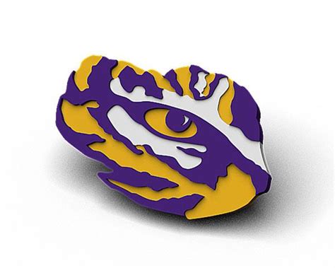 Lsu Tiger Eye Logo Png / Please, wait while your link is generating. - Kress the One