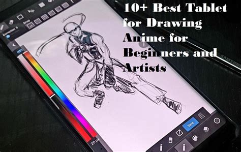 Get 10+ Best Tablet for Drawing Anime for Beginners & Artist # ...