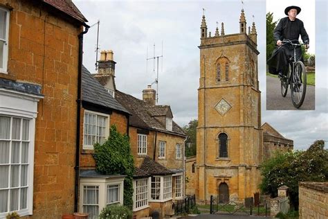 Father Brown Filming Locations - A Private Cotswolds Tour: Triphobo