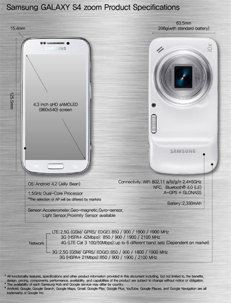 Samsung Introduces GALAXY S4 zoom – the first smartphone to offer 10x optical zoom, for perfect ...