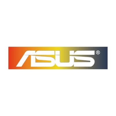 Asus Color vector logo - Asus Color logo vector free download