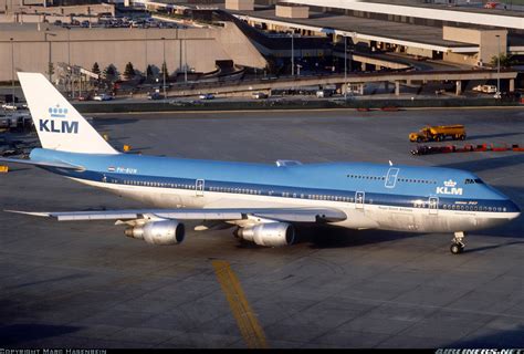 Boeing 747-206BM(SUD) - KLM - Royal Dutch Airlines | Aviation Photo ...