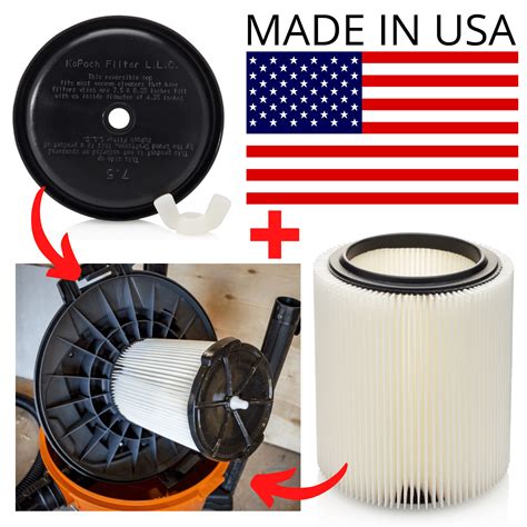 Ridgid shop vac filter - Shop Vac Filter 2024