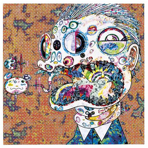 TAKASHI MURAKAMI (B. 1962)