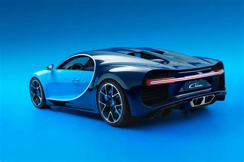 Bugatti Chiron 2016 - Hypercar.info