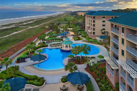 Marriott's Barony Beach Club- Hilton Head Island, SC Hotels- Hotels in ...