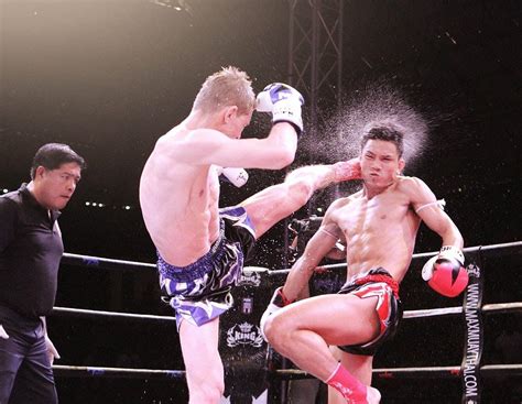 Top 7 Brutal Muay Thai Knockouts