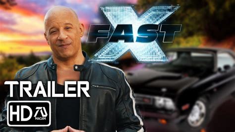 FAST X Part 2 Trailer 2 (HD) Vin Diesel, Cody Walker, John Cena | Fast ...