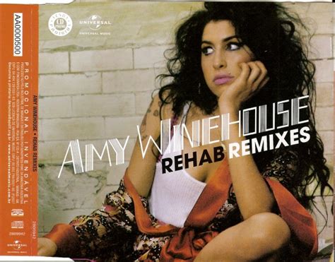 Amy Winehouse - Rehab (Remixes) (2007, CD) | Discogs