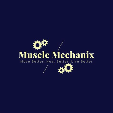 At Home Workout | Muscle Mechanix