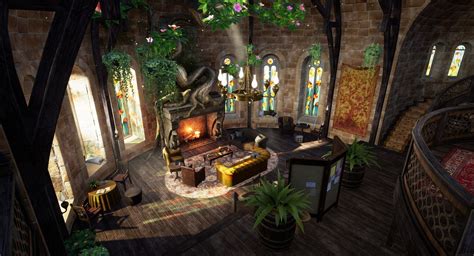 hufflepuff common room sims 4 - backgroundtumblriphoneblack