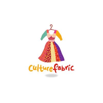 Culture Fabric Logo | Logo Design Gallery Inspiration | LogoMix