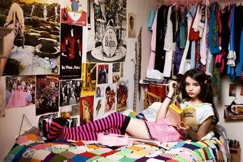 Striking Photos Show What Growing Up Really Looks Like #refinery29 http://www.refinery29.com ...