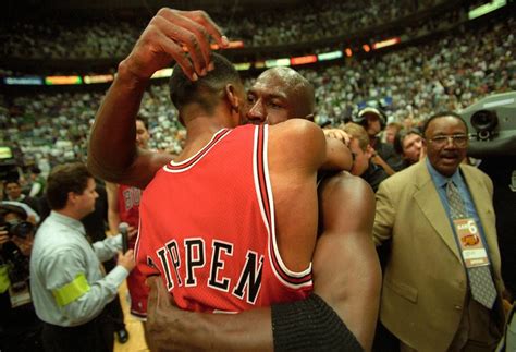 Michael Jordan and Scottie Pippen Best SI Photos - Sports Illustrated