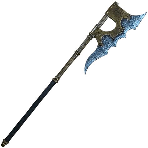 Brode Barbarian Two-Handed LARP Axe