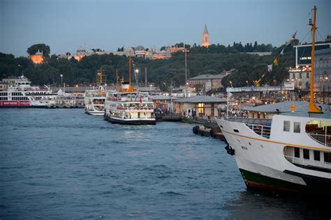 Golden Horn at Sunset | Istanbul | Pictures | Turkey in Global-Geography