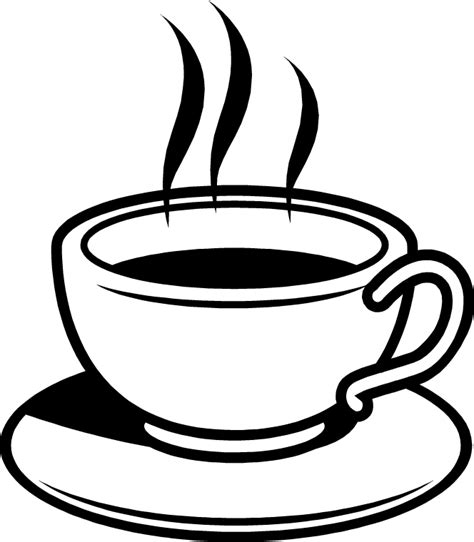 Hot tea clipart - Clipground