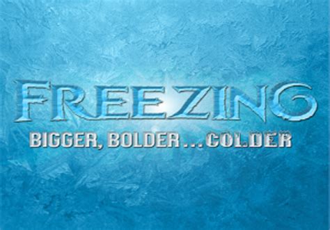 Win Tickets to See Freezing at The Gladstone Theatre | Macaroni KID ...