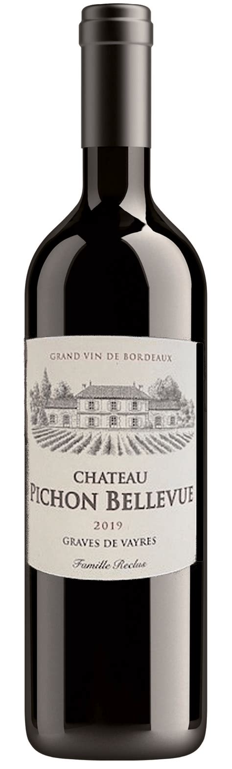 Château Pichon Bellevue - Bordeaux Tradition - Négoce de Vins