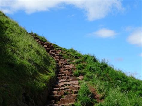 Hiking Arthur's Seat in Edinburgh ⋆ The World As I See It