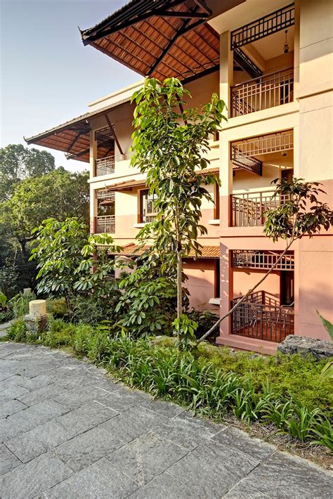 Club Mahindra Madikeri Resort by IMK Architects - Architizer