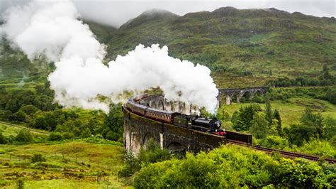 Harry Potter Train Scotland: How to Ride AND Photograph | Almost Ginger