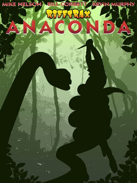 Anaconda by martianink on DeviantArt