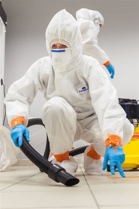 Asbestos Removal Methods: Industrial Vacuums - Asbestos Project Management