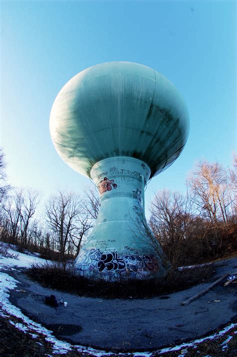 Christina Kmetz Photography: Kings Park Water Tower