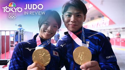 Tokyo Olympics judo in review: Japan nabs 12 medals on home turf | NBC ...