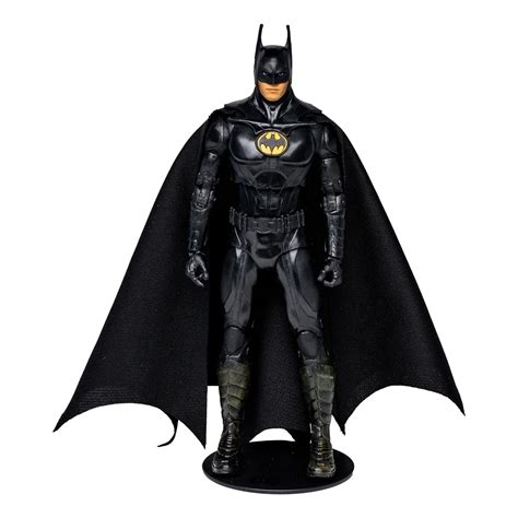 Keaton Batman The Flash Figure Coming Soon from McFarlane Toys