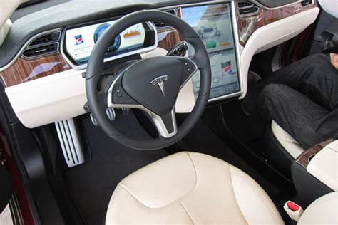 2012 tesla motors model S|Review-Price-Interior-Exterior | car to ride