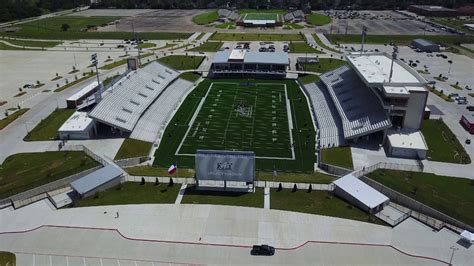 Katy ISD has most expensive high school football stadium in US | CW39 Houston