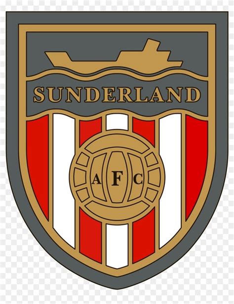 Sunderland crest. | Sunderland afc, Sunderland football, Sunderland