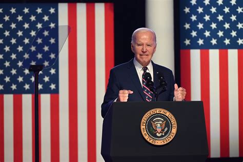 President Biden, in First Major Campaign Speech of 2024, Slams Trump as Threat to “Sacred Cause ...