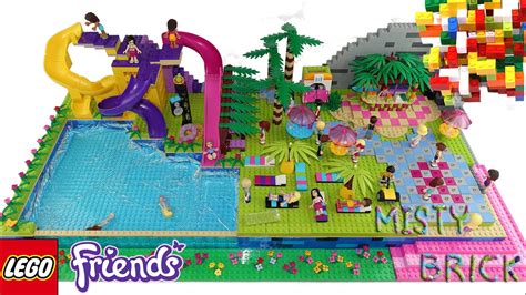 View Lego Friends Water Park Images