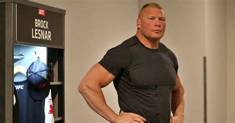 Ex-UFC Champion Brock Lesnar Firmly Closes Door On Potential MMA Return