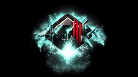 SCARY MONSTERS & NICE SPRITES (DIRTYPHONICS REMIX) - SKRILLEX - YouTube