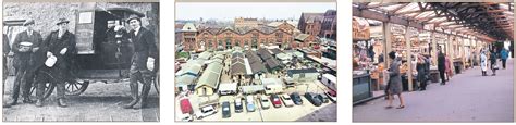 Barrow in Furness Market History