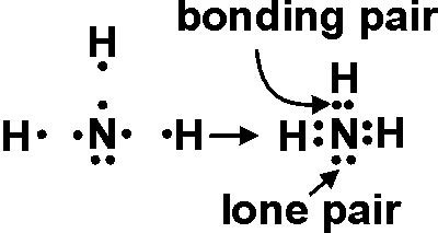 What Is A Lone Pair In A Lewis Diagram - Wiring Diagram