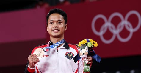 Badminton: Olympic medallist Anthony Ginting hails YOG experience