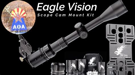 Eagle Vision Scope Camera System - YouTube