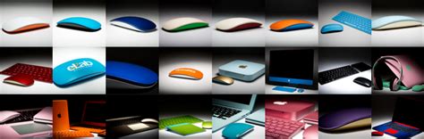 Design your own official Apple Magic Mouse & Keyboard in any color w ...