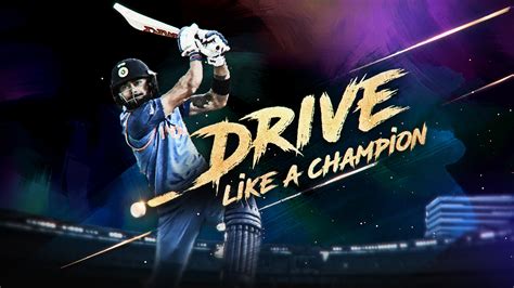 ICC Champions Trophy 2017 :: Behance