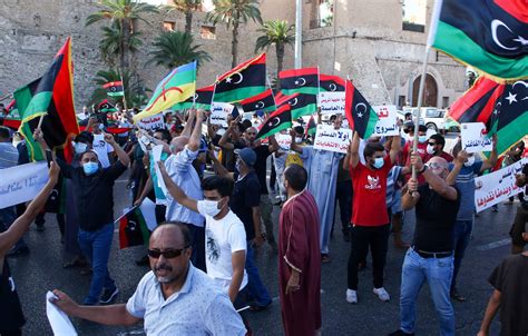 Libya: Armed Groups Violently Quell Protests | Human Rights Watch