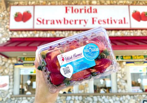 Recapping The 2023 Florida Strawberry Festival - Wish Farms