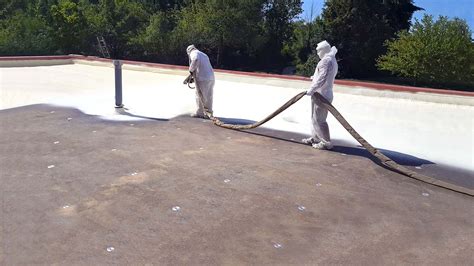 Solutions for Spray Polyurethane Foam Roofs | American WeatherStar