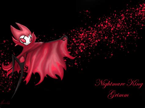 Nightmare King Grimm - Hollow Knight by Mariane Schnneider on Dribbble