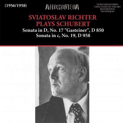 Sviatoslav Richter - Sviatoslav Richter plays Schubert (2021) ISRABOX ...